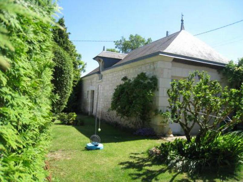 Le Clos De La Chapelle - Gite Les Glycines Kültér fotó