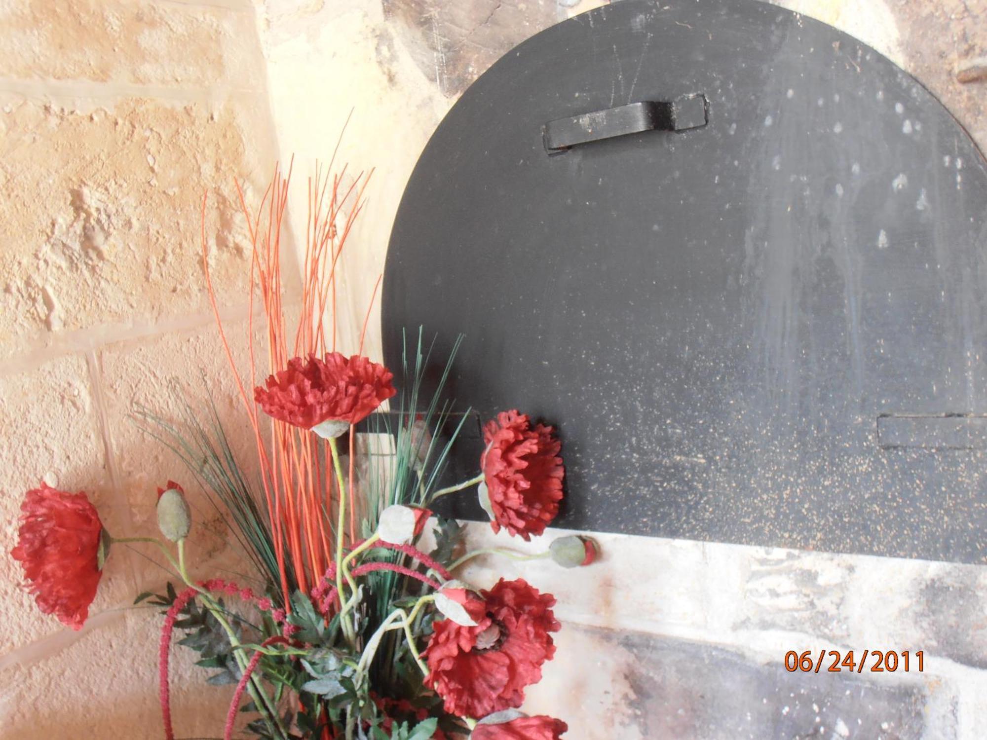 Le Clos De La Chapelle - Gite Les Glycines Kültér fotó