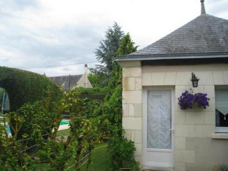 Le Clos De La Chapelle - Gite Les Glycines Kültér fotó