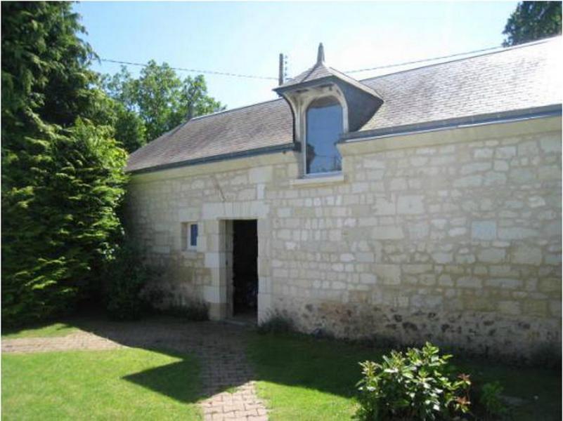 Le Clos De La Chapelle - Gite Les Glycines Kültér fotó