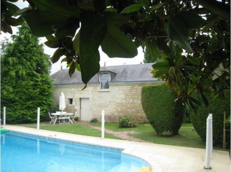 Le Clos De La Chapelle - Gite Les Glycines Kültér fotó